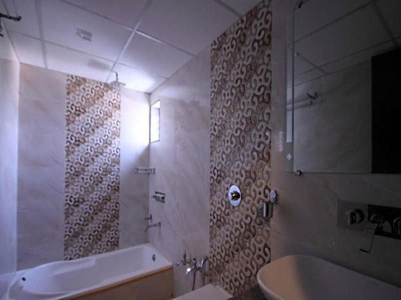 Hotel Ashray Inn Ahmedabad Buitenkant foto